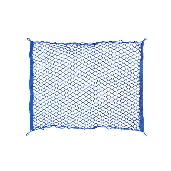 Органайзер для автомобиля Kraft KT 860505 Сетка 75*90см напольная 4 мет.кр.