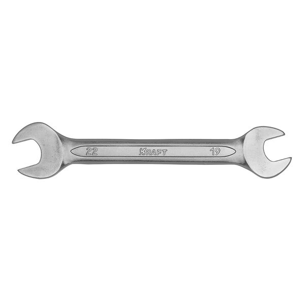 Ключ Kraft рожковый 19x22мм KT 700532
