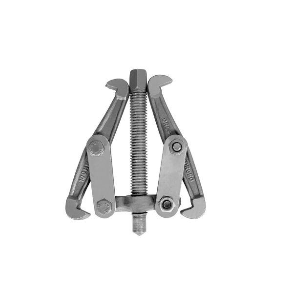 Съемник Kraft KT 706001 Master подшипников 2-лапый 100мм фото