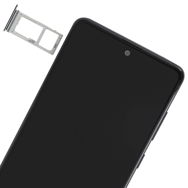 Как новый Смартфон Samsung Galaxy Note 10 lite 128GB Black, идеальный