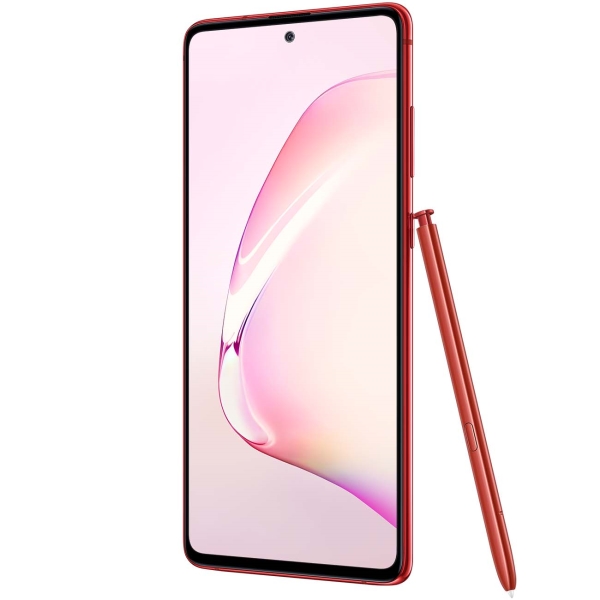 Как новый Смартфон Samsung Galaxy Note 10 lite 128GB Red, идеальный