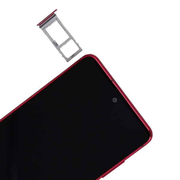 Как новый Смартфон Samsung Galaxy Note 10 lite 128GB Red, идеальный