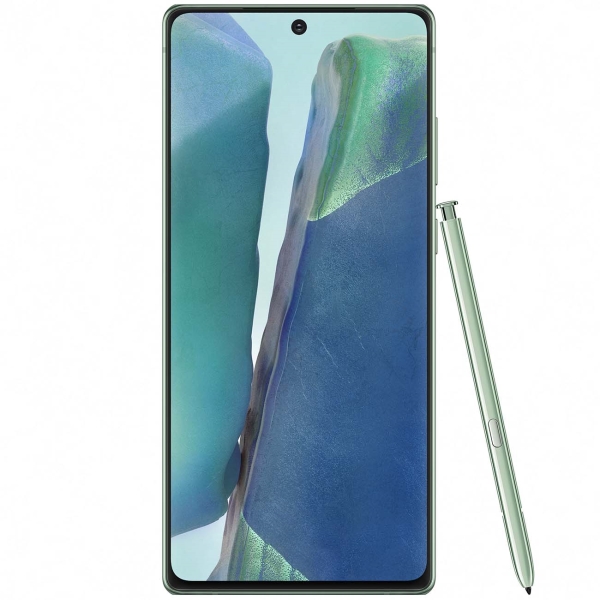 Как новый Смартфон Samsung Galaxy Note 20 8/256GB Green, идеальный