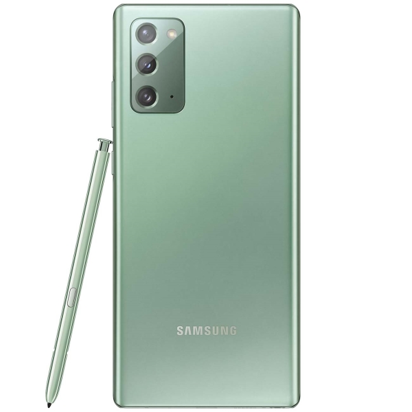 Как новый Смартфон Samsung Galaxy Note 20 8/256GB Green, идеальный