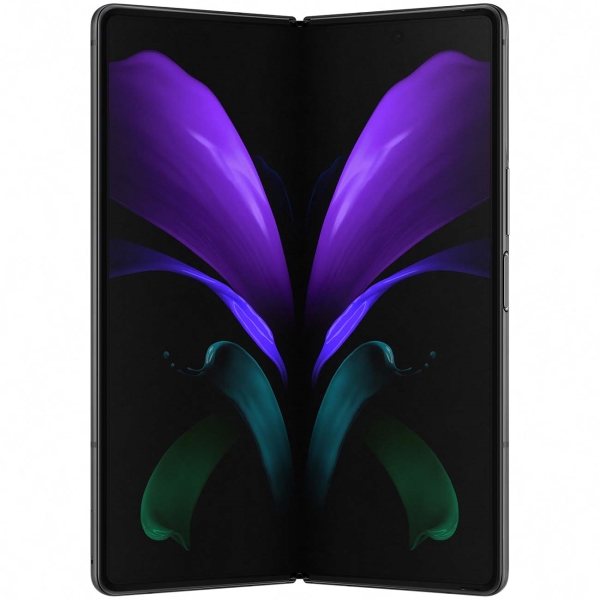 Как новый Смартфон Samsung Galaxy Fold 2 256GB Black, идеальный