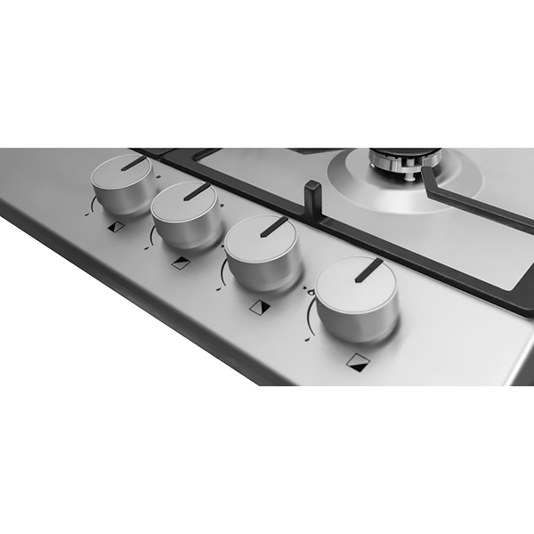 Встраиваемая газовая панель независимая Hansa BHGI610391