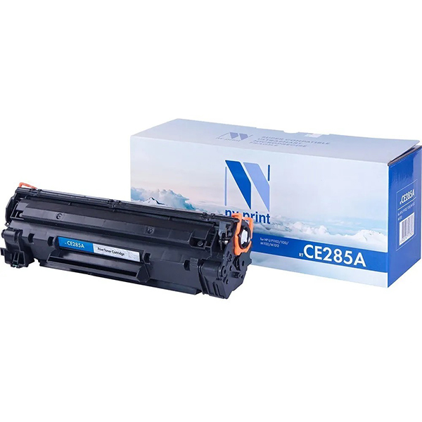 Картридж для принтера NV-Print NV-CE285A для HP LaserJet Pro