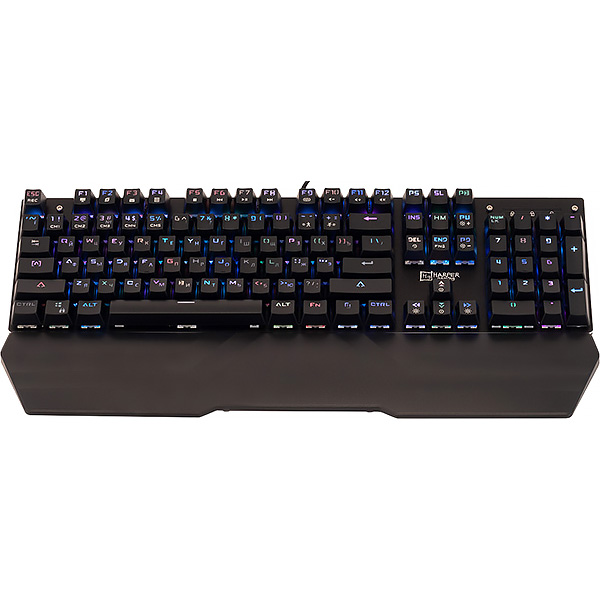 Игровая клавиатура Harper Gaming GKB-P102