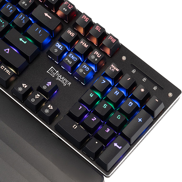 Игровая клавиатура Harper Gaming GKB-P102