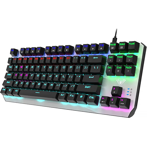 Игровая клавиатура Aula F2067