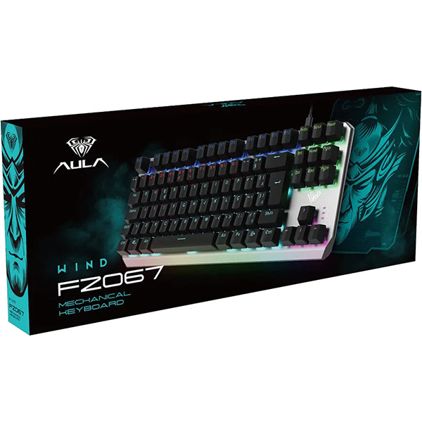 Игровая клавиатура Aula F2067