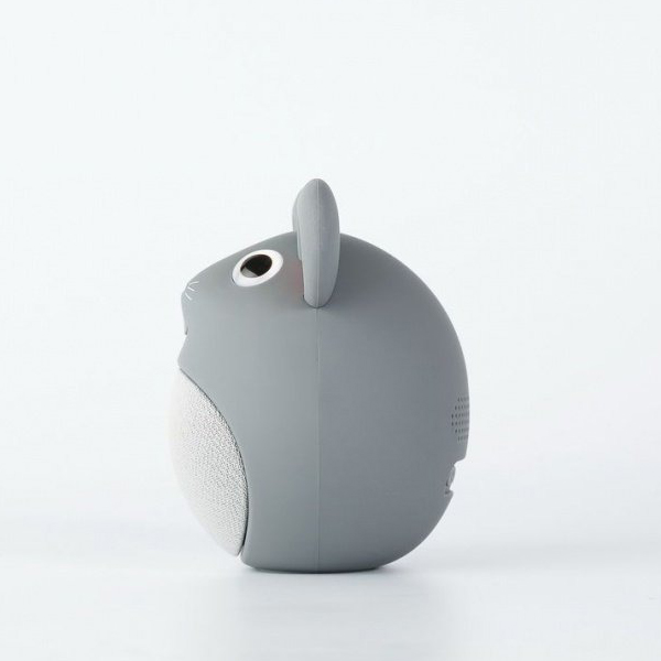 Беспроводная акустика Remez Romatiteens Мышь серая, MB-M534