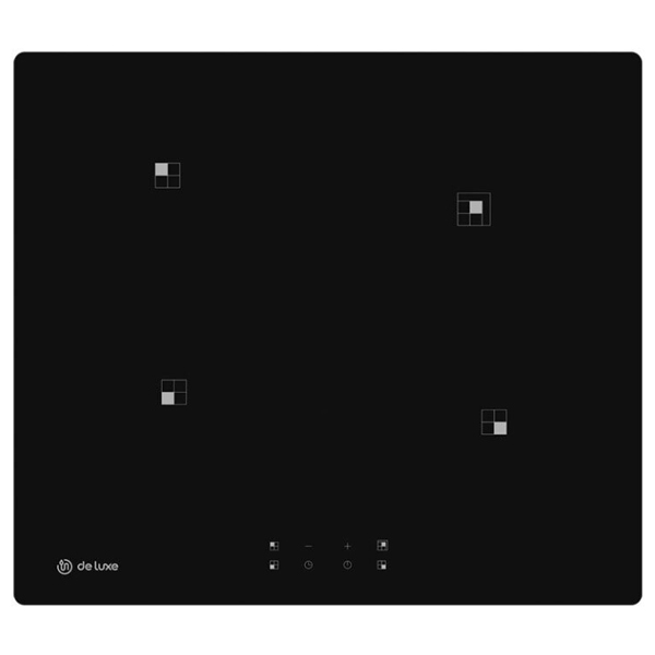 Встраиваемая электрическая панель de luxe 595204.03эвс