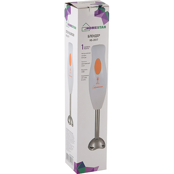 Погружной блендер HomeStar HS-2017 004088