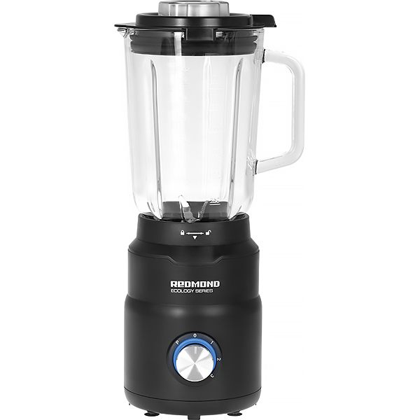 Блендер стационарный Redmond RSB-3402, Черный