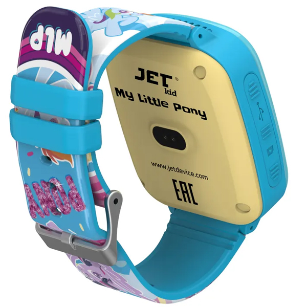 Смарт-браслет Jet KID My Little Pony
