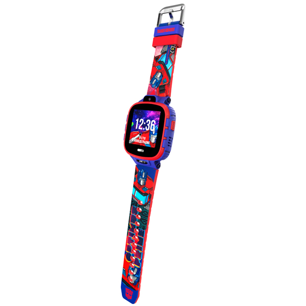 Смарт-браслет Jet KID Transformers (Optimus Prime)