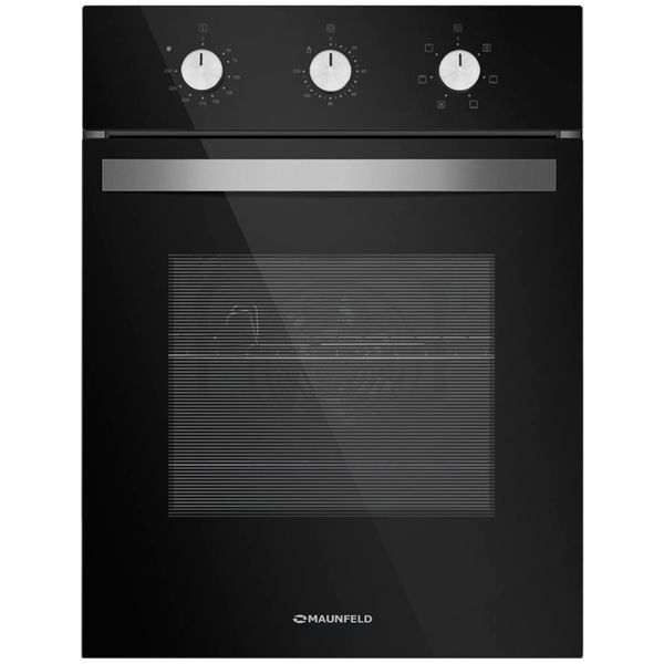 Компактный духовой шкаф Maunfeld EOEC516B фото