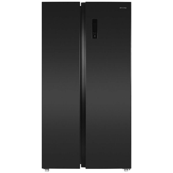 Холодильник (Side-by-Side) Maunfeld MFF177NFSB фото