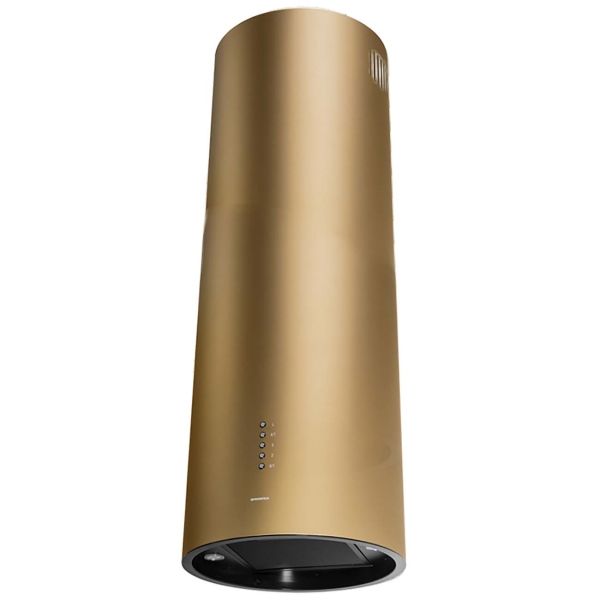 Вытяжка Maunfeld LEE ISLA 39 золотой фото