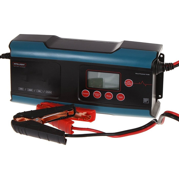 Зарядное устройство для аккумулятора Hyundai HY 1510