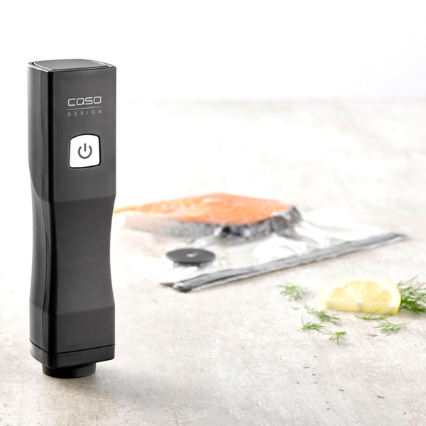 Вакуумный упаковщик Caso Vacu OneTouch Eco-Set