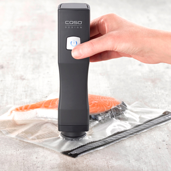 Вакуумный упаковщик Caso Vacu OneTouch Eco-Set