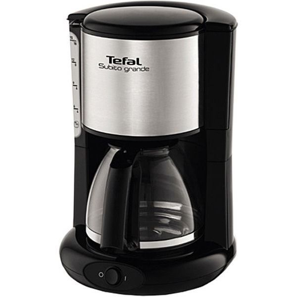 Кофеварка капельного типа Tefal Confidence CM3618