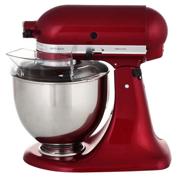 Кухонная машина KitchenAid 5KSM175PSECA фото