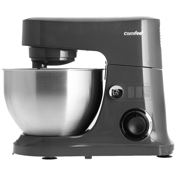 Планетарный миксер Comfee CF-HM2810, черный