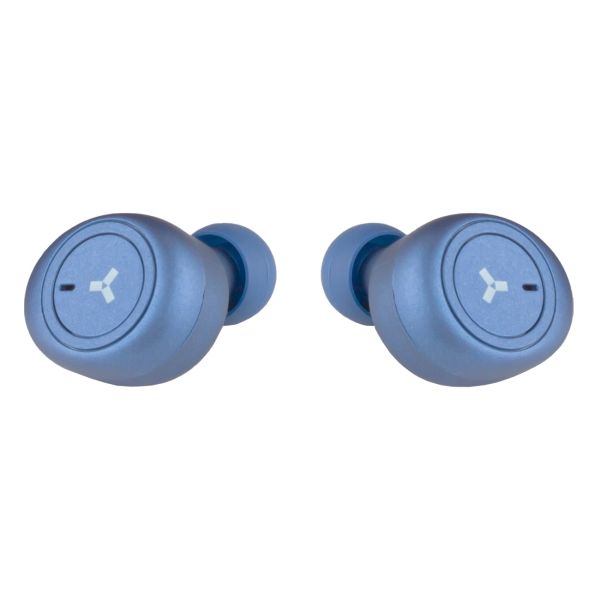 Наушники True Wireless Accesstyle Denim TWS синий