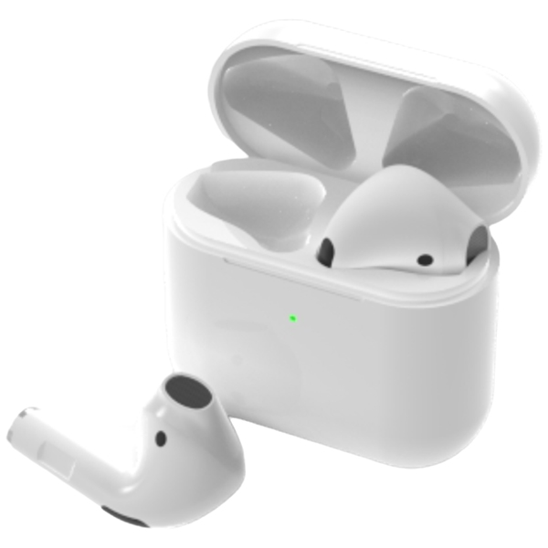 Наушники True Wireless Ritmix RH-870BTH TWS белый