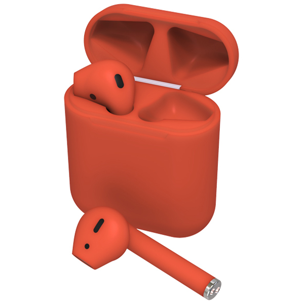 Наушники True Wireless Ritmix RH-825BTH TWS красный