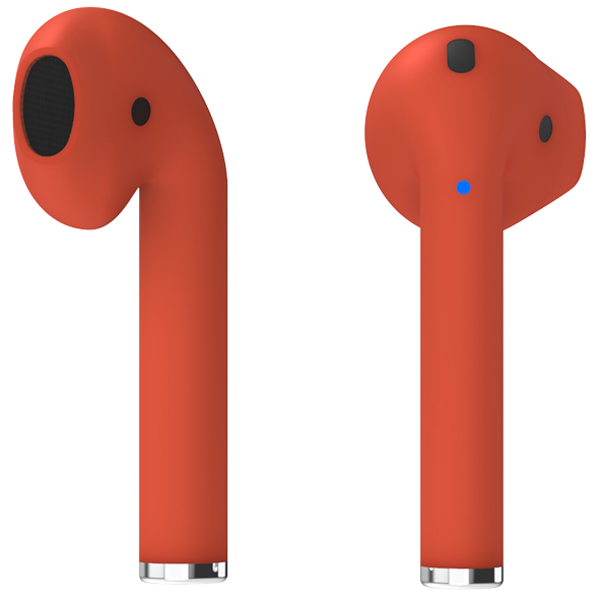 Наушники True Wireless Ritmix RH-825BTH TWS красный