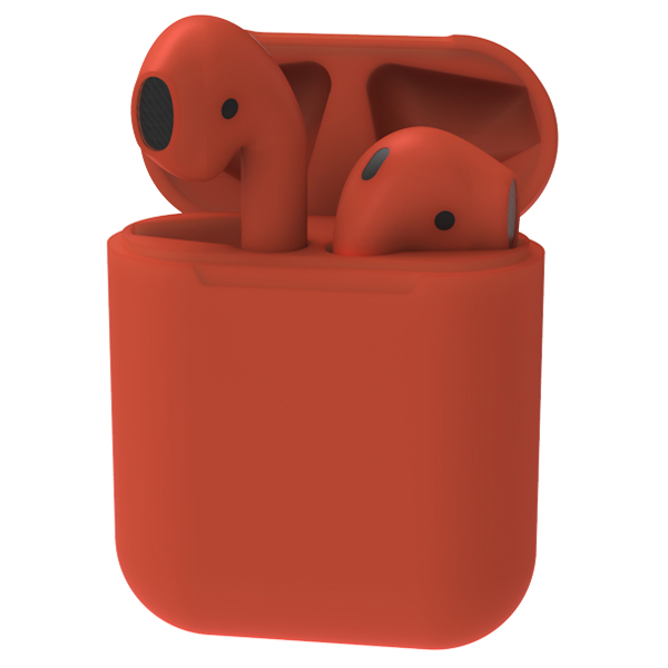 Наушники True Wireless Ritmix RH-825BTH TWS красный