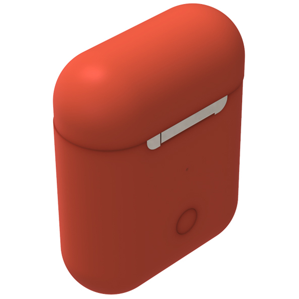 Наушники True Wireless Ritmix RH-825BTH TWS красный