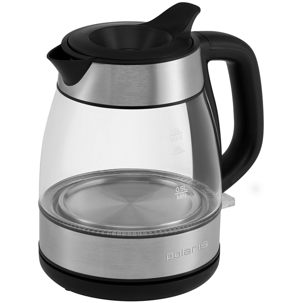 Электрочайник Polaris PWK 1211CGL матовый фото