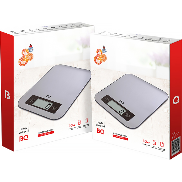 Весы кухонные BQ KS1003