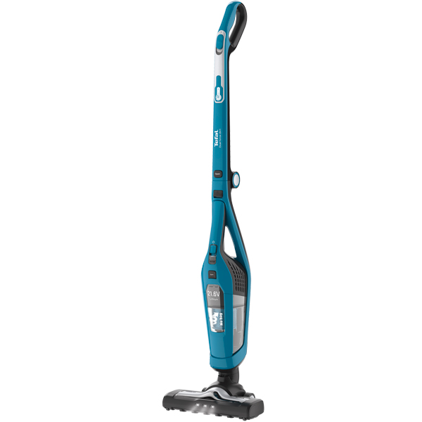 Пылесос ручной (handstick) Tefal Dual Force 2in1 TY6751WO