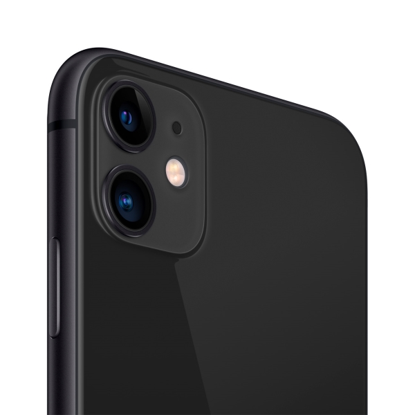 Как новый Смартфон Apple iPhone 11 64GB nanoSim/eSim Black, идеальный