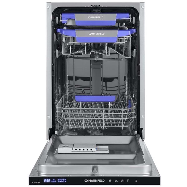 Встраиваемая посудомоечная машина Maunfeld MLP-08IMR