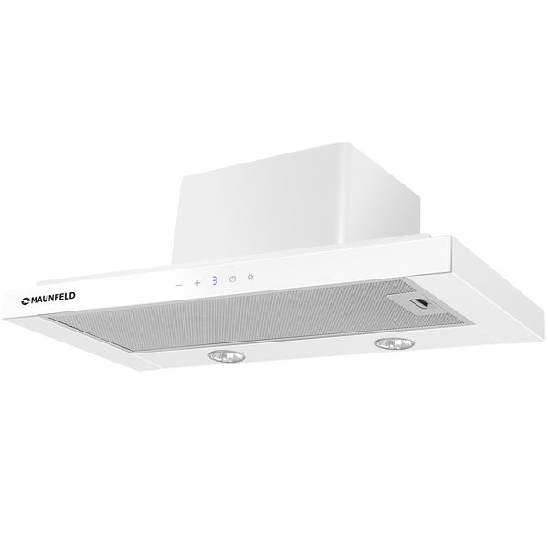 Вытяжка Maunfeld OUSE TOUCH 60 Glass белый