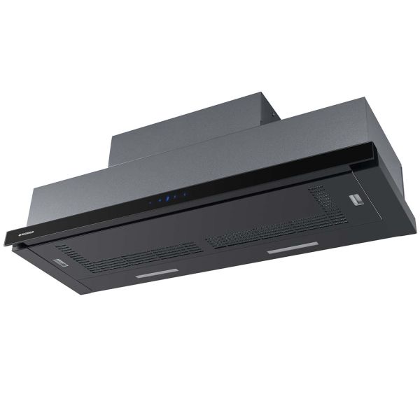 Вытяжка Maunfeld GALAXY 90 черный фото