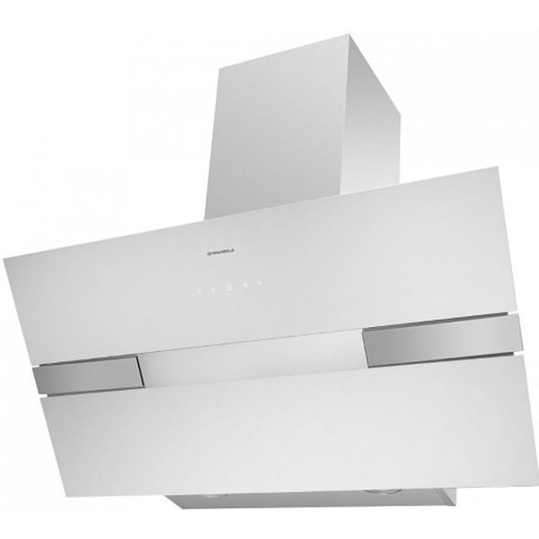 Вытяжка Maunfeld MERSEY 90 WHITE стекло