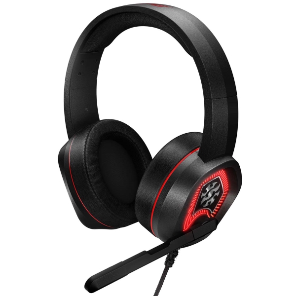 Наушники игровые XPG Emix H20 (EMIX-H20) фото