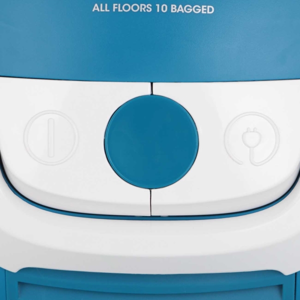 Пылесос с пылесборником Candy CAFB1400 019 (39002224)