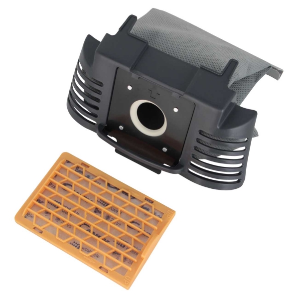 Пылесос с пылесборником Candy CAFB1400 019 (39002224)