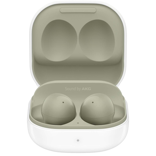Наушники внутриканальные Bluetooth Samsung Galaxy Buds2 оливковый (SM-R177N)