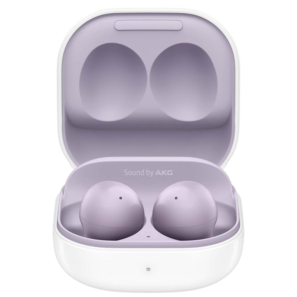 Наушники внутриканальные Bluetooth Samsung Galaxy Buds2 фиолетовый (SM-R177N)