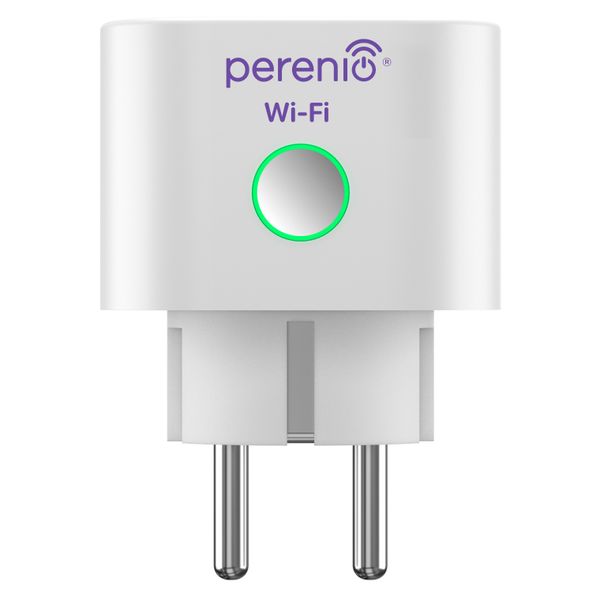 Умная розетка Perenio Power Link Wi-Fi PEHPL10